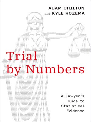 cover image of Trial by Numbers